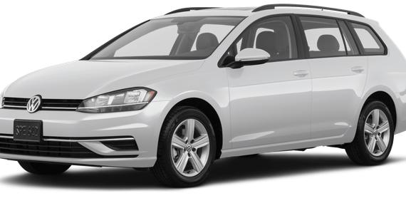VOLKSWAGEN GOLF SPORTWAGEN 2018 3VW717AU9JM767735 image